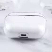 Clear Case for Airpods Pro 2 2022 2nd Generation Wireless Bluetooth Earphone Hard Case Air Pods 3 2 1 3rd Gen Cover Accessories