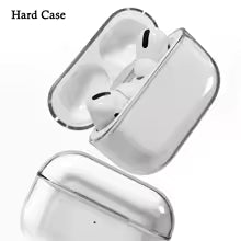 Clear Case for Airpods Pro 2 2022 2nd Generation Wireless Bluetooth Earphone Hard Case Air Pods 3 2 1 3rd Gen Cover Accessories