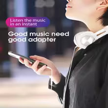 Lighting To 3.5mm Headphone Adaptador 8pin To 3 5MM Adapter Earphone Jack Cable for IPhone 14 13 12 11 Pro Max Xr Xs 8 7