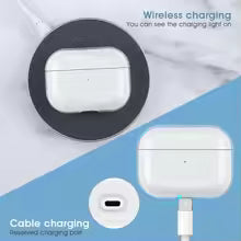 Clear Case for Airpods Pro 2 2022 2nd Generation Wireless Bluetooth Earphone Hard Case Air Pods 3 2 1 3rd Gen Cover Accessories